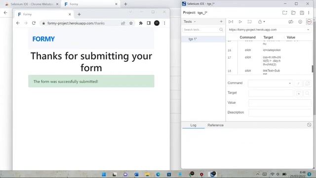 Testing Selenium Using PHP - KKPL Kelompok 6 смотреть онлайн