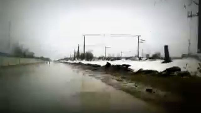 Дороги в Жуковке смотреть онлайн