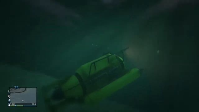 GTA Online Submarine Location - GTA 5 How to get a Submarine - GTA V Submarines смотреть онлайн