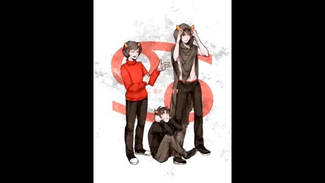 [s] Homestuck смотреть онлайн