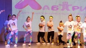 Ансамбль "Эксклюзив", танец "КРУЧЕ ВСЕХ!"