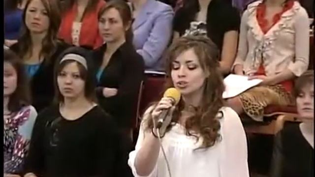 Прости Господь христианское пение смотреть онлайн