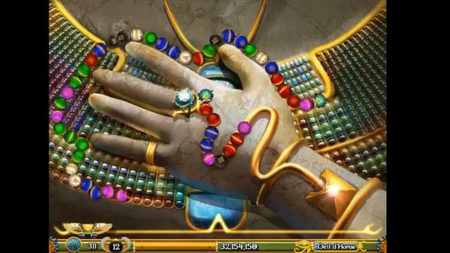 Luxor 5th Passage Insane Mode ! Episode #16 : HIEROGLYPH