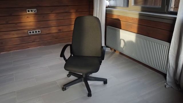 Кресло компьютерное CH-808LT/#B смотреть онлайн