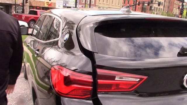 2018 BMW X2 xDrive28i for Erica from Terrance at Handys Downtown смотреть онлайн