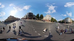 Кемерово, фото 360, панорамный вид