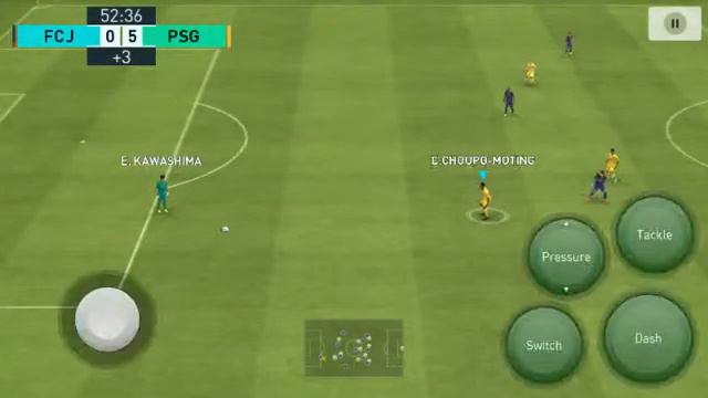 мой первый матч в PES 2018 смотреть онлайн