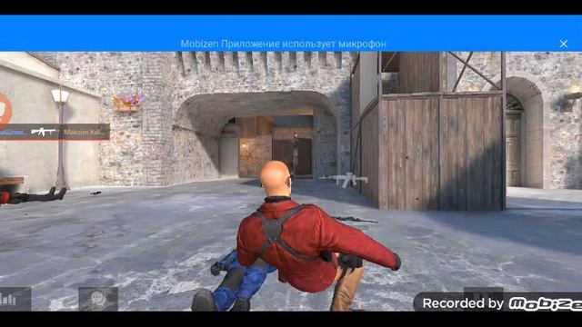 standoff но я играю только на ак-12