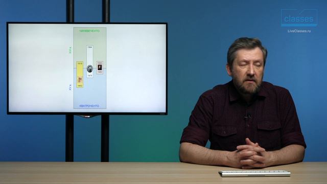 Введение. Тайны Ренессанса: Рафаэль Санти. Алексей Шадрин https://liveclasses.ru/r/1DQ8/ смотреть онлайн