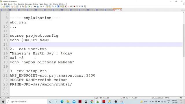 Linux Source command use cases versus bash shell script | use cases for linux source command смотреть онлайн