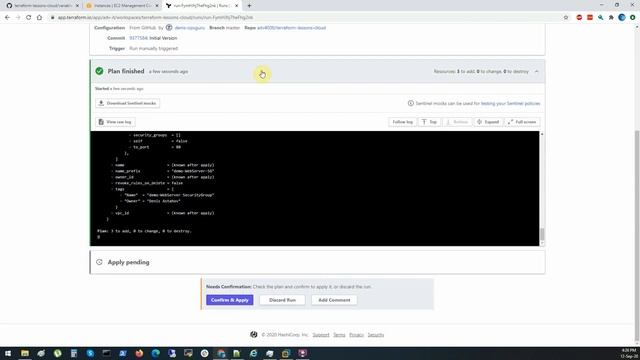 37-Terraform - Terraform Cloud - Что это и как им пользоваться и кому он нужен смотреть онлайн