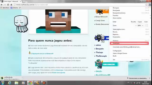 como baixar minecraft para windows xp смотреть онлайн