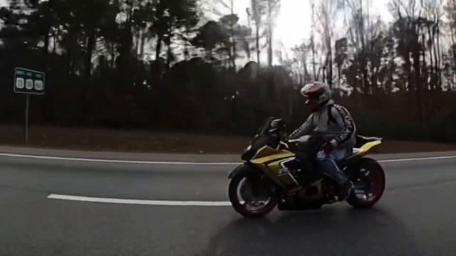 08 Honda CBR1000RR VS Everything