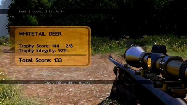 Cabelas outdoor adventures PC Gameplay - intel hd graphics смотреть онлайн