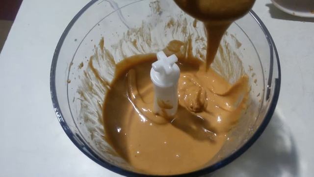 Приготовление арахисового масла (часть 2) смотреть онлайн