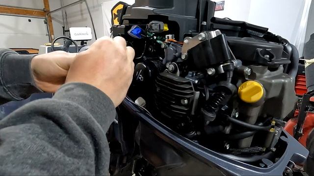 OUTBOARD TACHOMETER COMPLETE INSTALLATION GUIDE смотреть онлайн