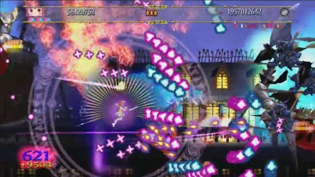 Deathsmiles IIX - Scoring System Guide (HQ) смотреть онлайн