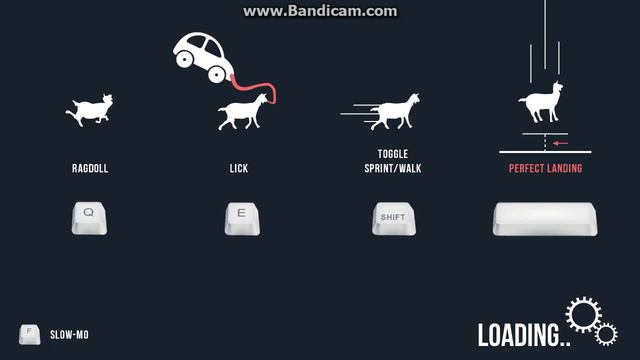 Goat Simulator Texture Easter Egg смотреть онлайн