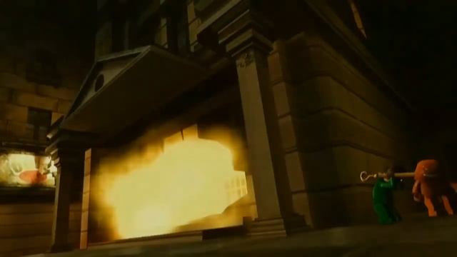 Batman Arkham Origins - Prometheus LORE смотреть онлайн