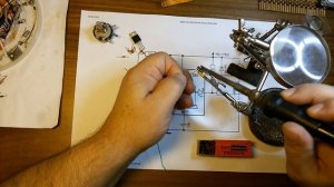 Регулятор оборотов двигателя и яркости свечения светодиодов - на таймере NE 555