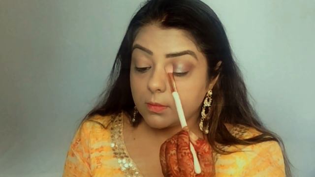 ऐसे करें दिवाली पर मेकअप | DIWALI MAKEUP Inspired by Zoya (Jennifer Winget) | Bepannah смотреть онлайн