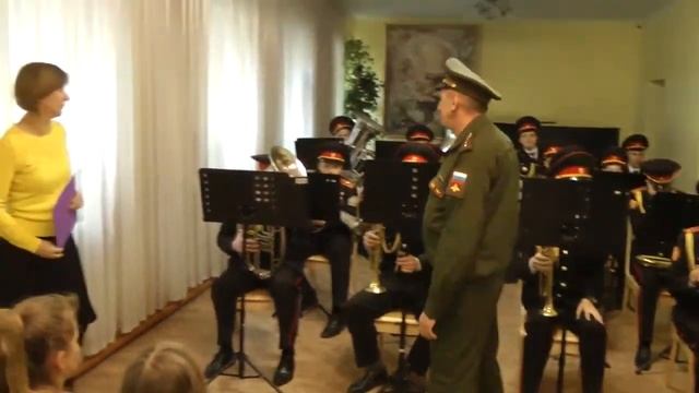 детский духовой оркестр смотреть онлайн