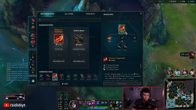 MON NOUVEAU STUFF PRÉFÉRÉ SUR KAI'SA смотреть онлайн