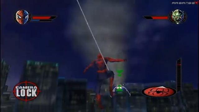 Spider-Man: The Movie (PC) walkthrough part 13 смотреть онлайн