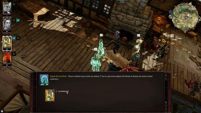 [FR] Divinity: Original Sin 2 - Au service du Mal смотреть онлайн