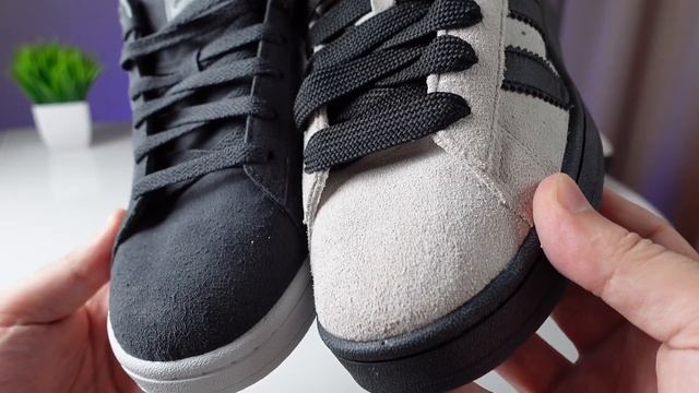 Adidas Campus 00s - полный разбор всех версий | подделка с Wildberries