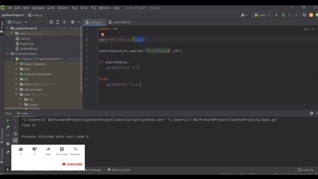 54.Python Bangla Tutorial - Regular Expression in Python. смотреть онлайн