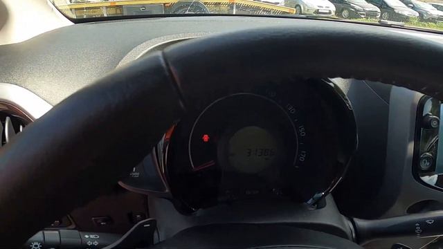 How to Reset Service Reminder in Toyota Aygo II ( 2014 – 2021 ) | Manage Service Info смотреть онлайн