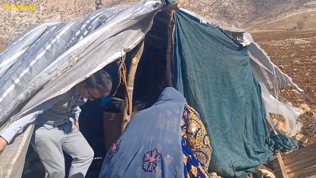 The Kind Couple: A Story Of Spirit And Help To Nomadic Families