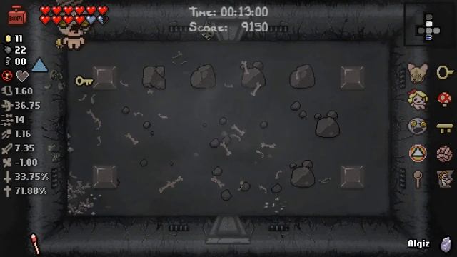 Подрывник // Demo Man ► 9 серия // The binding of Isaac Afterbirth plus Challenge смотреть онлайн