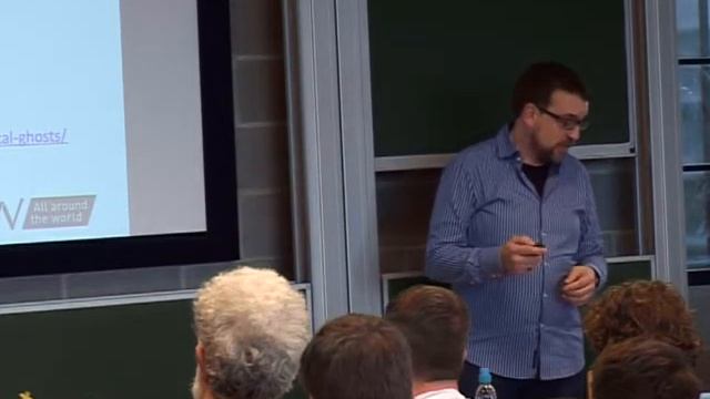 [FOSDEM 2014] A/B testing: what your mother never told you смотреть онлайн