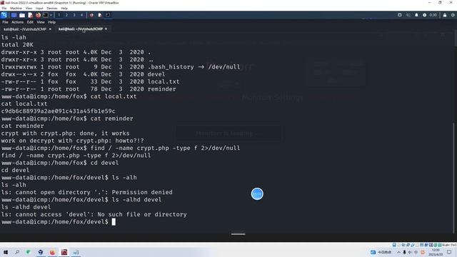 Cyber Security | Ethical Hacking | Pentesting Lab | Vulnhub | Walkthrough | ICMP смотреть онлайн