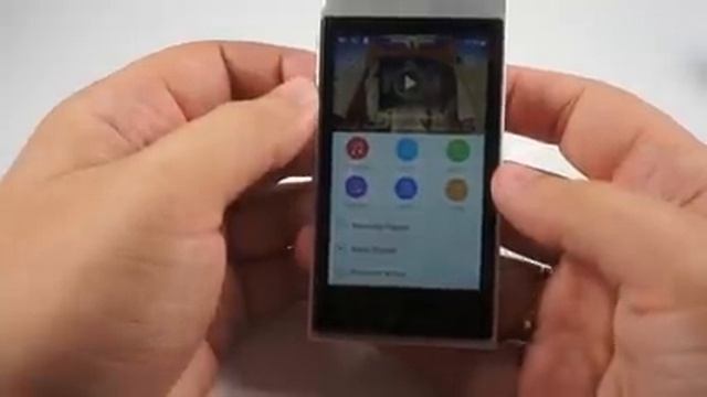 Review of FiiO M7 DAP смотреть онлайн
