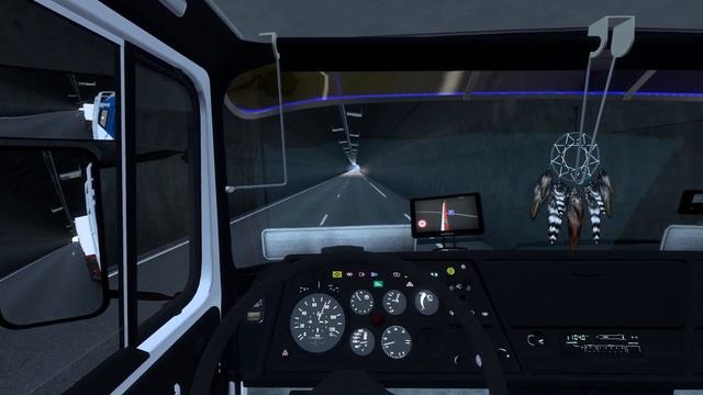 [TS-PC] ETS2 4K | GRAND UTOPIA | MAGIRUS DEUTZ 360 | CASTELNOIR - POIX DU NORD смотреть онлайн