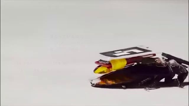 Японские учёные создали киборгов из мадагаскарских тараканов! Потому что могут. смотреть онлайн