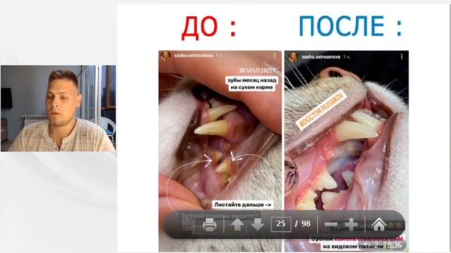 Каких результатов можно достичь с помощью здорового натурального питания. смотреть онлайн