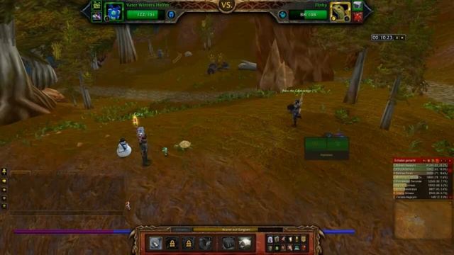 Lets Play Together World of Warcraft (German) Part 16 Haustier kämpfe смотреть онлайн