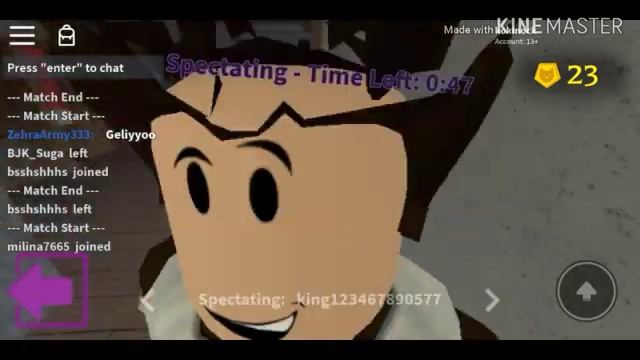 Диградируем в режиме симулятор оборотня! (Roblox A Wolf Or Other) смотреть онлайн