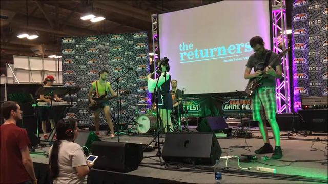 The Returners - Terran 2 (StarCraft) - Classic Game Fest 7/31/16 смотреть онлайн
