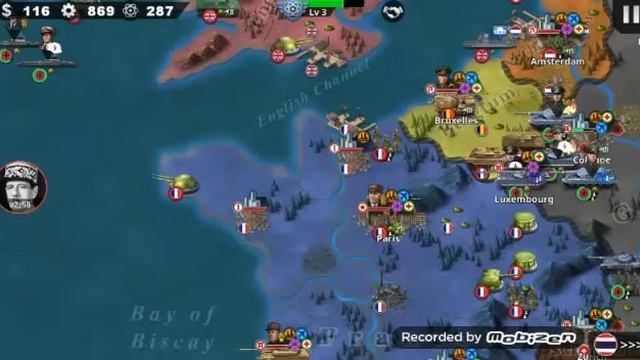 World conqueror 4 Operacja weserburg смотреть онлайн