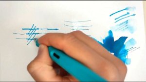 Тест-драйв перьевой ручки LAMY Safari