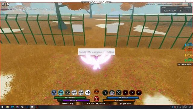 Lighting shuriken spawn Roblox (Shindo life) смотреть онлайн