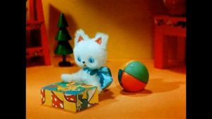 Кот собирает кубики, опять ничего не получается с матами