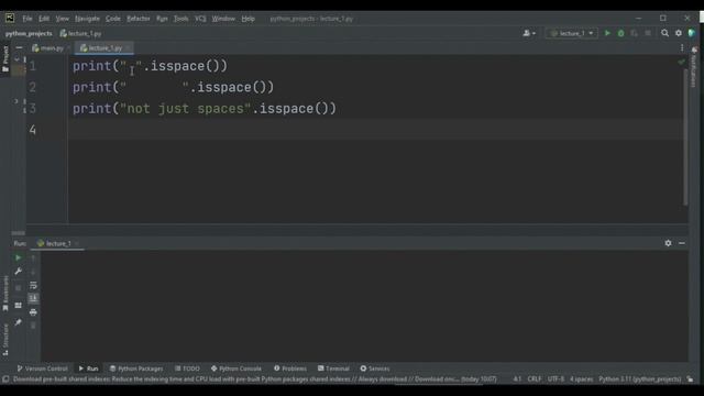 Python String Methods: Tips, Tricks, and Examples -in Hindi смотреть онлайн