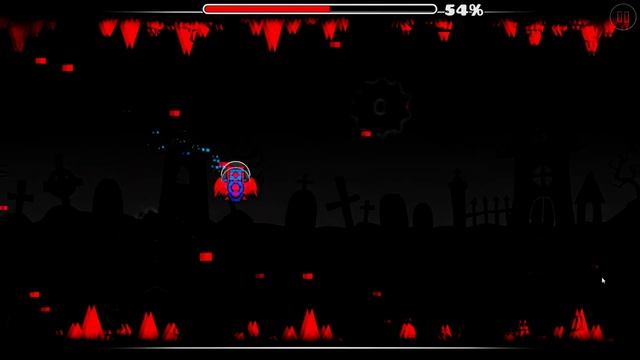 Infinite Travel [36 mins lvl] by GDZimnior12 100% | Geometry Dash смотреть онлайн
