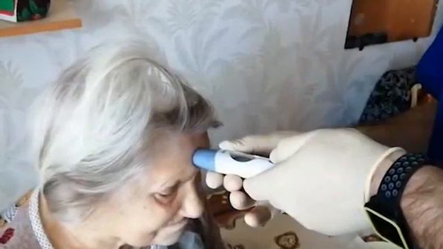 Харпский дом-интернат "Мядико" на карантине 28 04 2020 смотреть онлайн